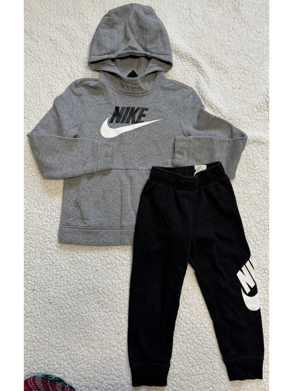 Boys Nike Outfit